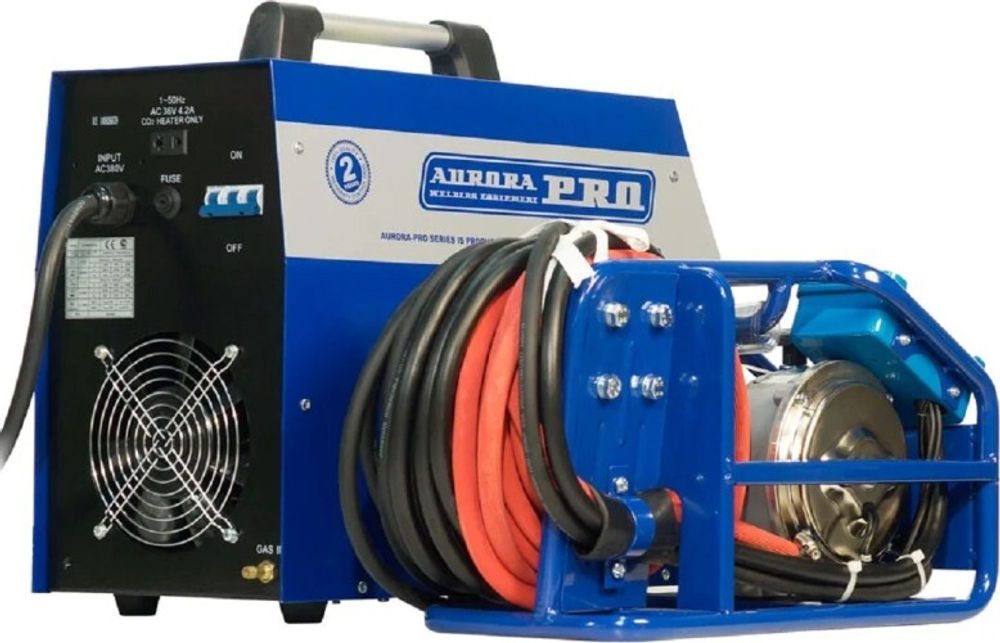 Сварочный полуавтомат AURORA ULTIMATE 300 многофункциональный (MIG/MAG, MMA) НАКС 16948