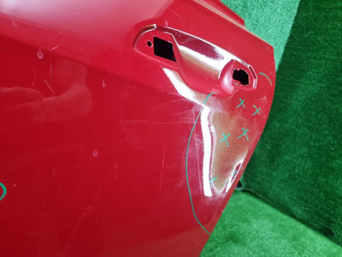 Дверь задняя левая Audi A6 5 C8 (2018-н.в.)