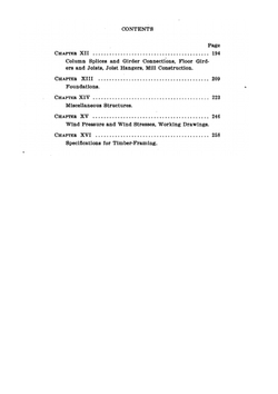 Timber Framing | H.D. Dewell