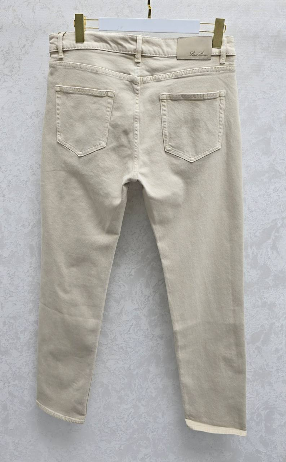 Джинсы Loro Piana