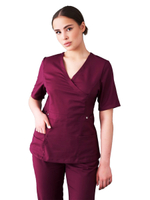 Туника медицинская женская Тезис TZ305, темно-синий, 40