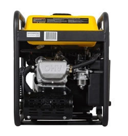 Инверторный генератор DN А7,5i Huter