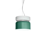 Pendant design lamp  ASPEN S40 by B.Lux (White+Green)