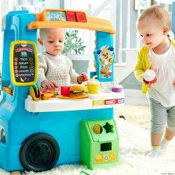 Игрушки Fisher Price Фудтрак — 9-0184