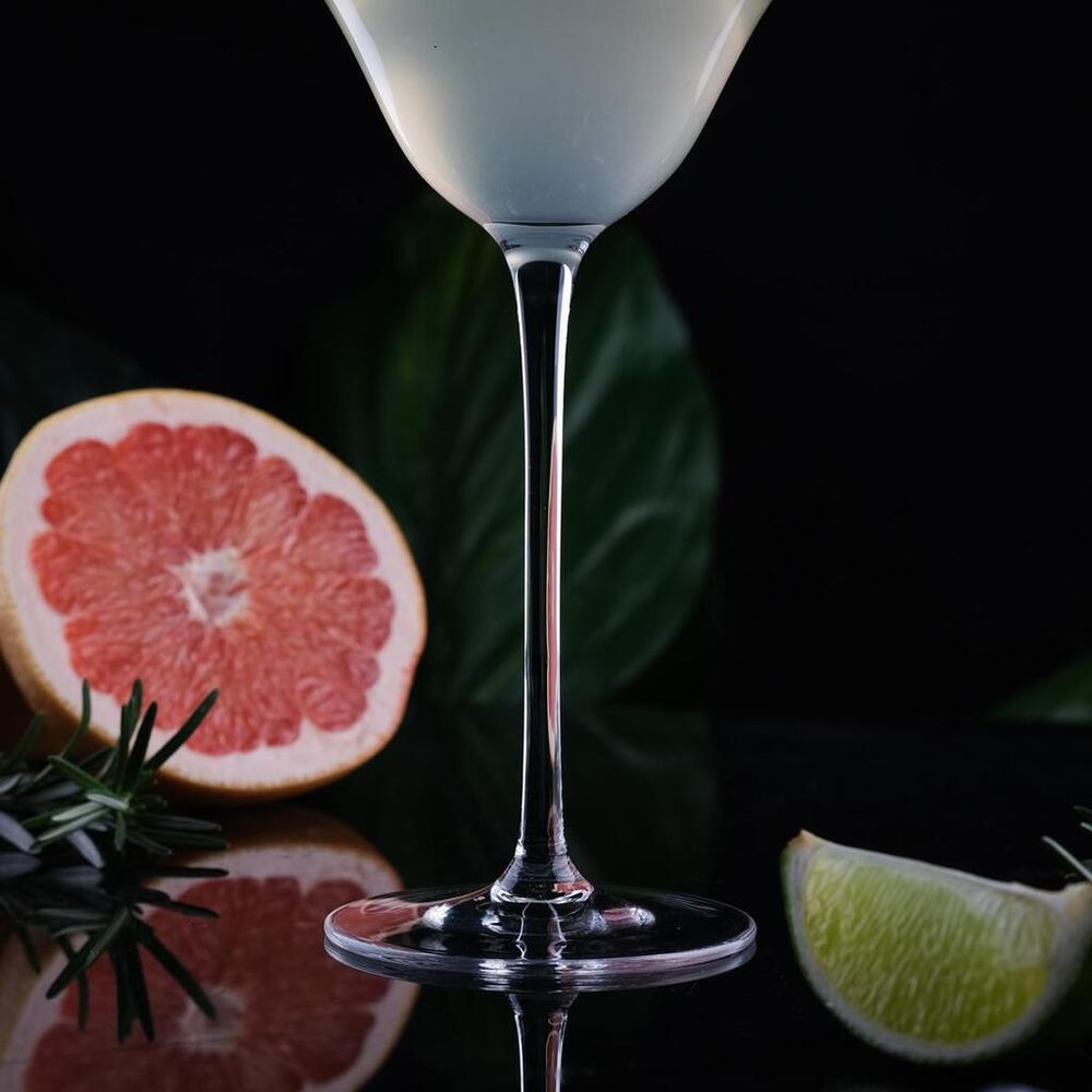 Рюмка коктейльная 150 мл "Narcissist" d 9,1 см h16,1 см Cocktail Week P.L. [6]