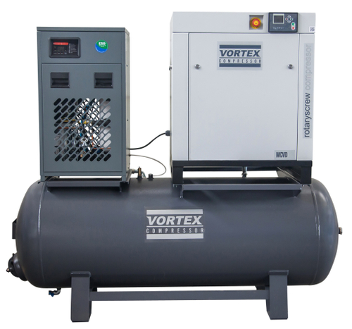 Винтовой компрессор Vortex MCVD 11-15 бар