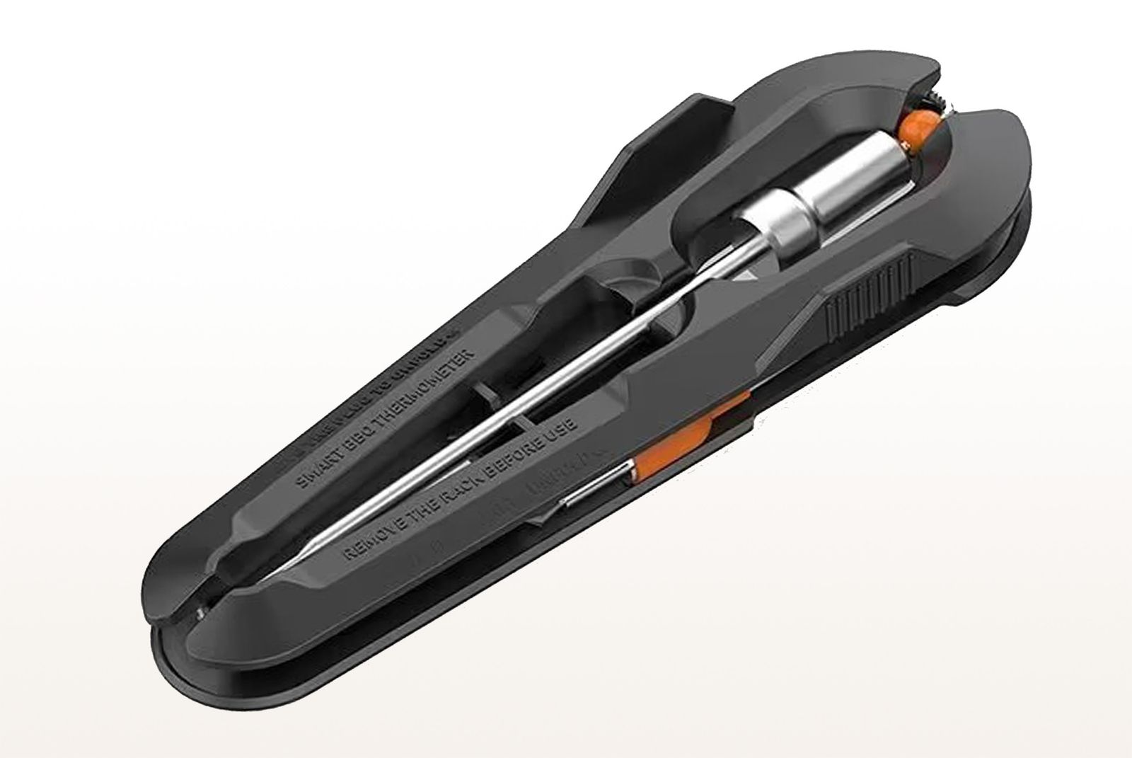 Подключаемый проводной щуп для цифрового термометра Model 4 фото №12