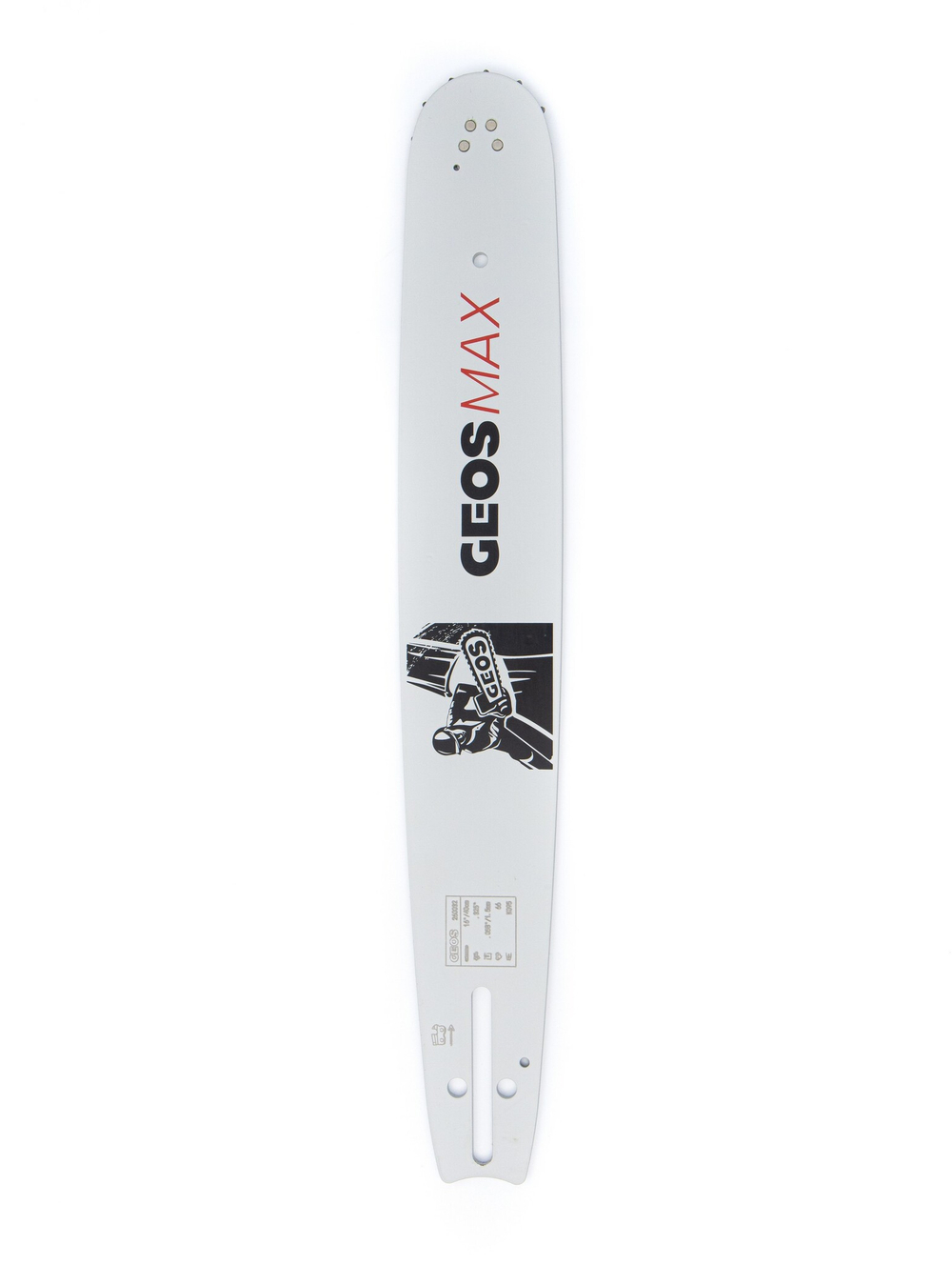 ЗИП4 Шина GEOS Max 16" (0,325-1,5-66)
