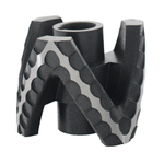 Матрица JGL-120, 6 яч, Треугольник Волна, d84, ш66