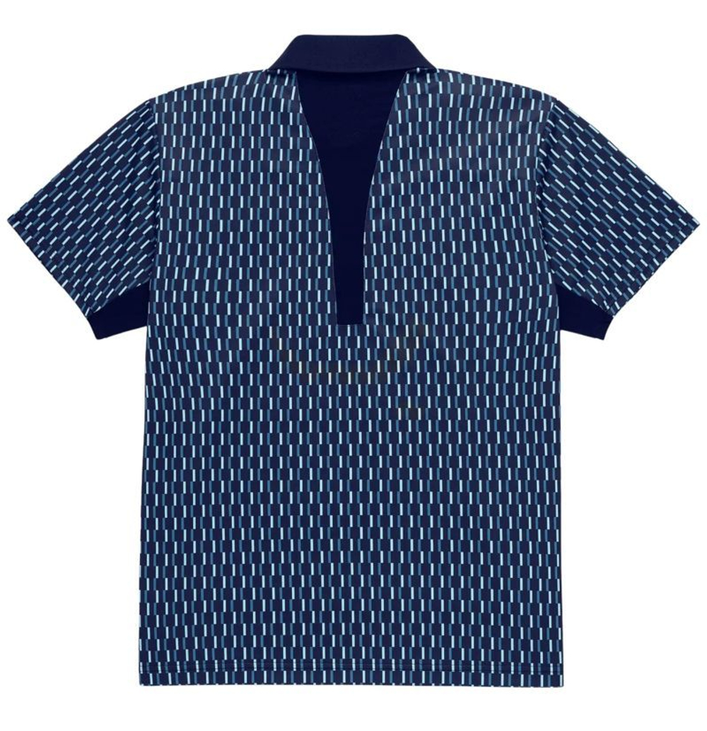 Теннисное поло Yonex RG - dark navy