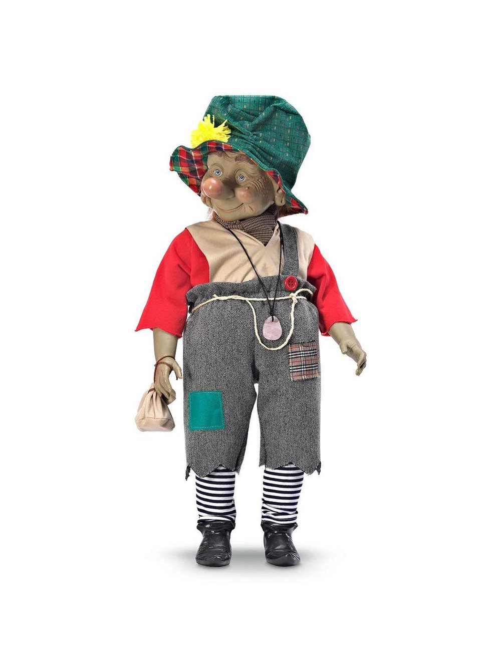 Кукла LAMAGIK мягконабивная 75см Stowny (40513)