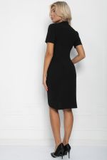 Платье Ах, какая женщина! (черное) П11389 LT Collection