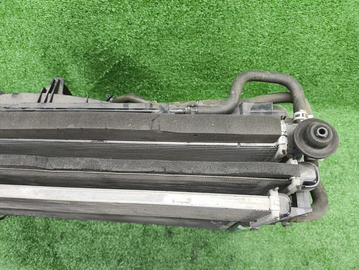 Кассета радиаторов Changan Uni-K (2020-н.в.)