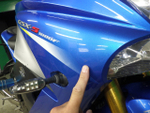Suzuki GSX-S1000F 049730