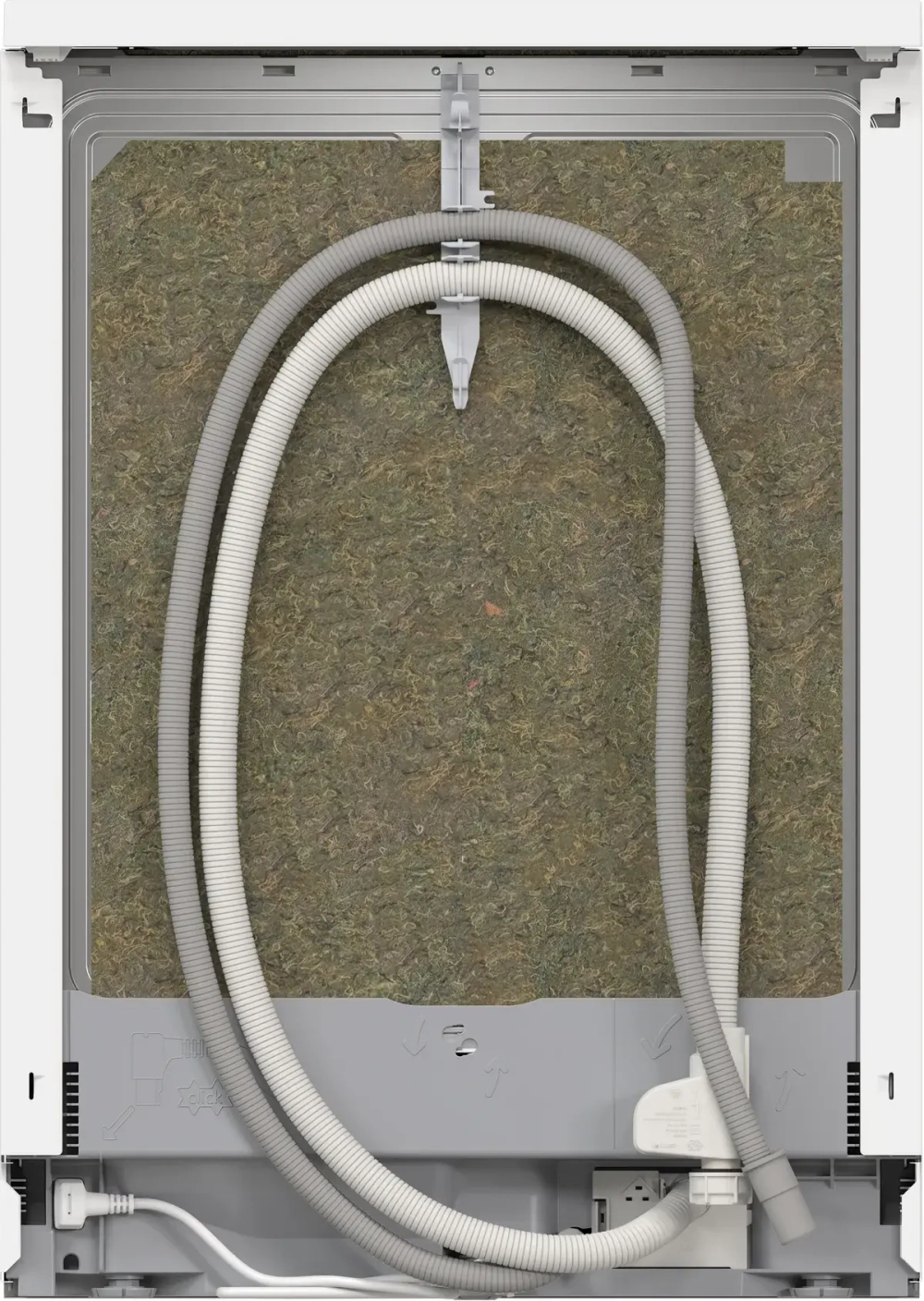 Посудомоечная машина Bosch SMS6HMW76Q