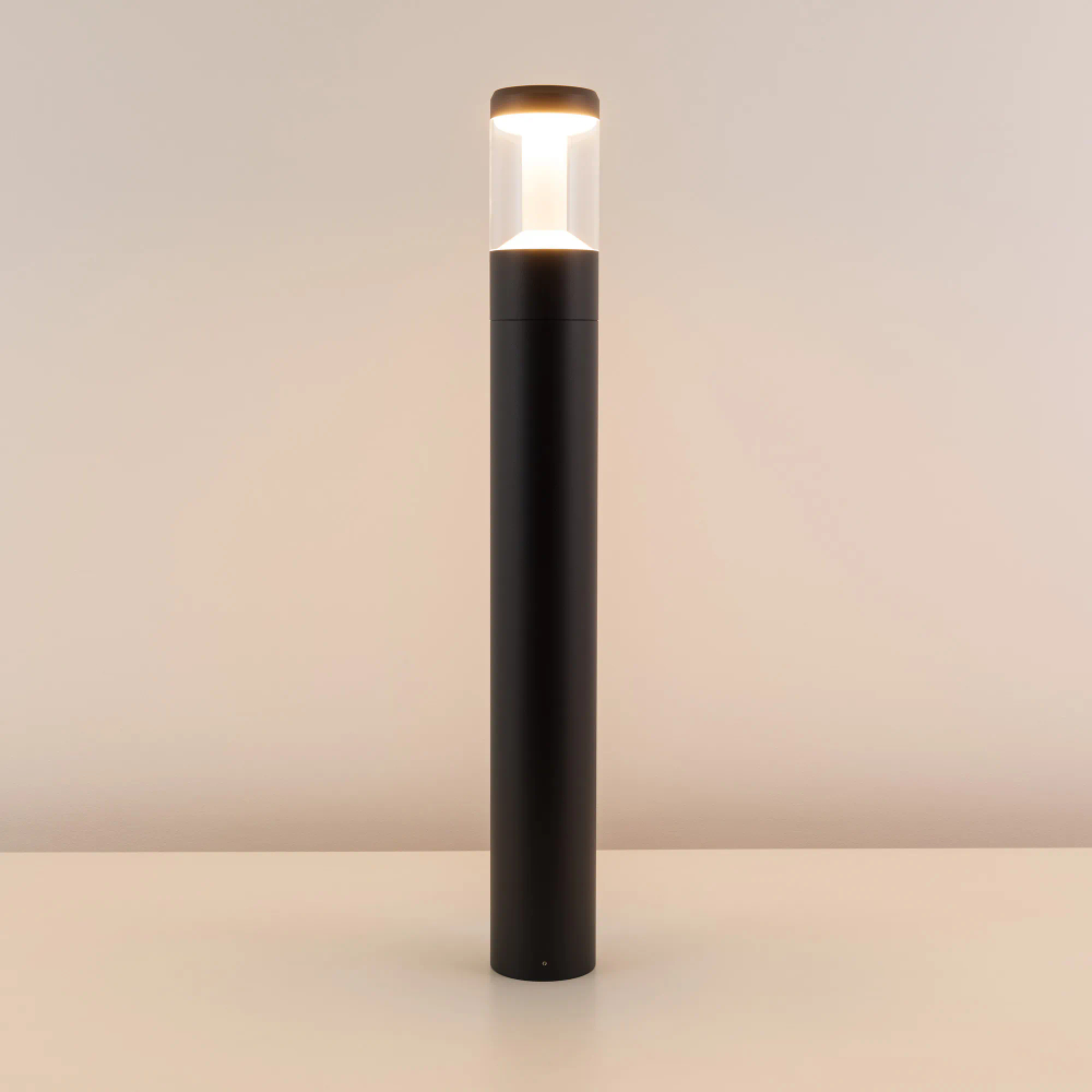 Светильник LGD-STEM-BOLL-H900-10W Warm3000 (BK, 185 deg, 230V) (Arlight, IP65 Металл, 3 года) 046613