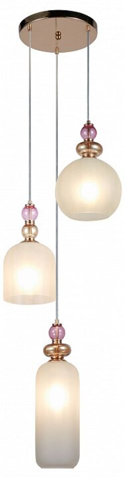Подвесной светильник Moderli Tamina V11403-3P