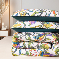 Комплект постельного белья Сатин Премиум CPA020