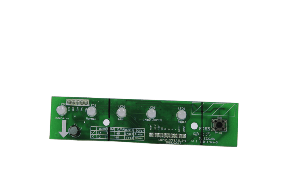 Модуль управления посудомоечной машины Korting KDI 60140