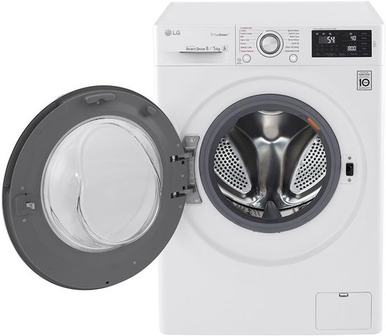 Стиральная машина LG FH4U2TDH1N