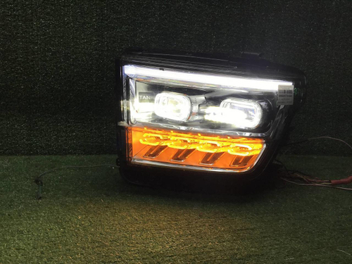 Фара левая Tank 500 (2021-н.в.) LED