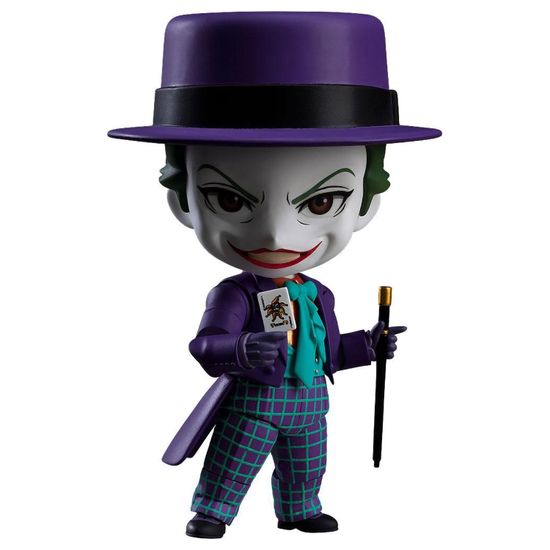 Фигурка Nendoroid 1695 Бэтмен Джокер 1989 10 см 4580590125544