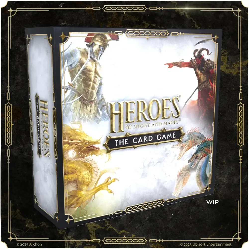 [Предзаказ] Queen of Might and Magic - BIG BOX