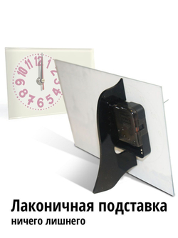 Часы детские настольные Декор для дома, подарок