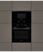 Встраиваемая микроволновая печь Kuppersberg HMW 393 B фото 4