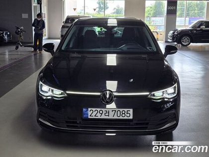 Volkswagen Golf 8 Generation 2.0 TDI Prestige (03.2024)