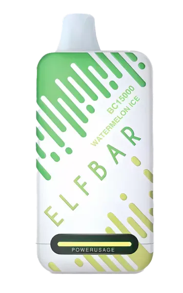 Elf Bar BC15000 - Watermelon Ice (5% nic)