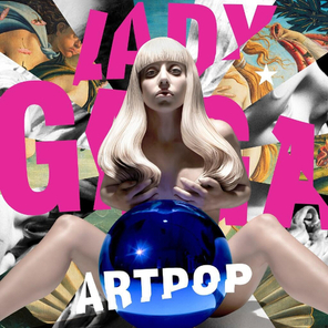 Lady Gaga / Artpop (CD)