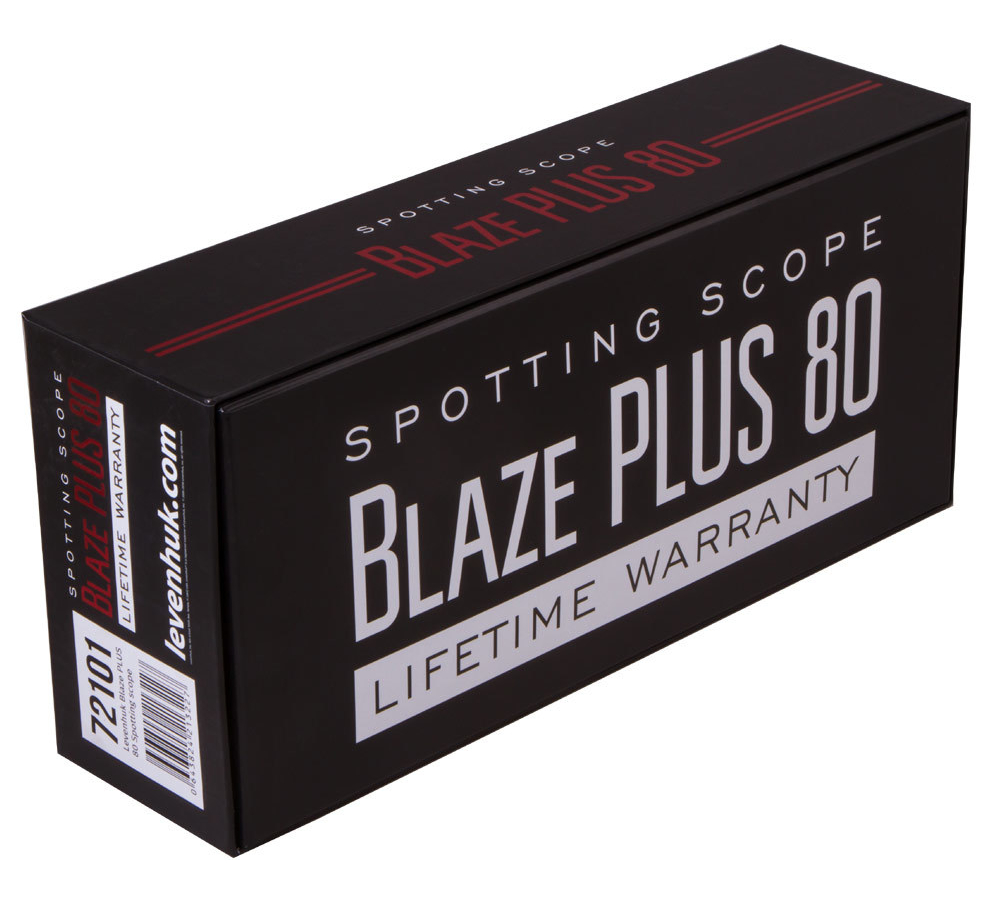 Зрительная труба Levenhuk Blaze PLUS 80