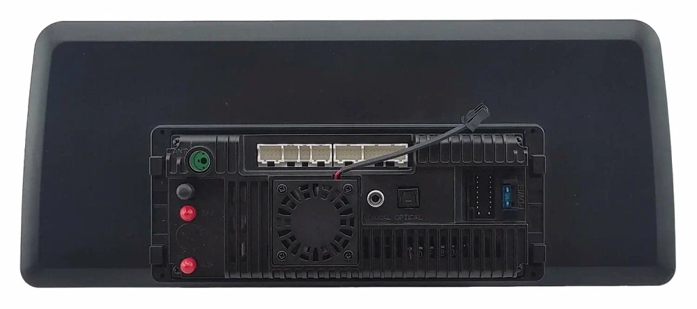 Магнитола для Mazda CX-4 2016-2024 (без штатного монитора) - Canbox H-Line 0083 монитор 12.3" QLED в стиле BMW на Android 10, ТОП-процессор, CarPlay, 4G SIM-слот