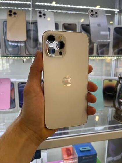 Apple iPhone 12 Pro Max 256Gb Silver Б/У