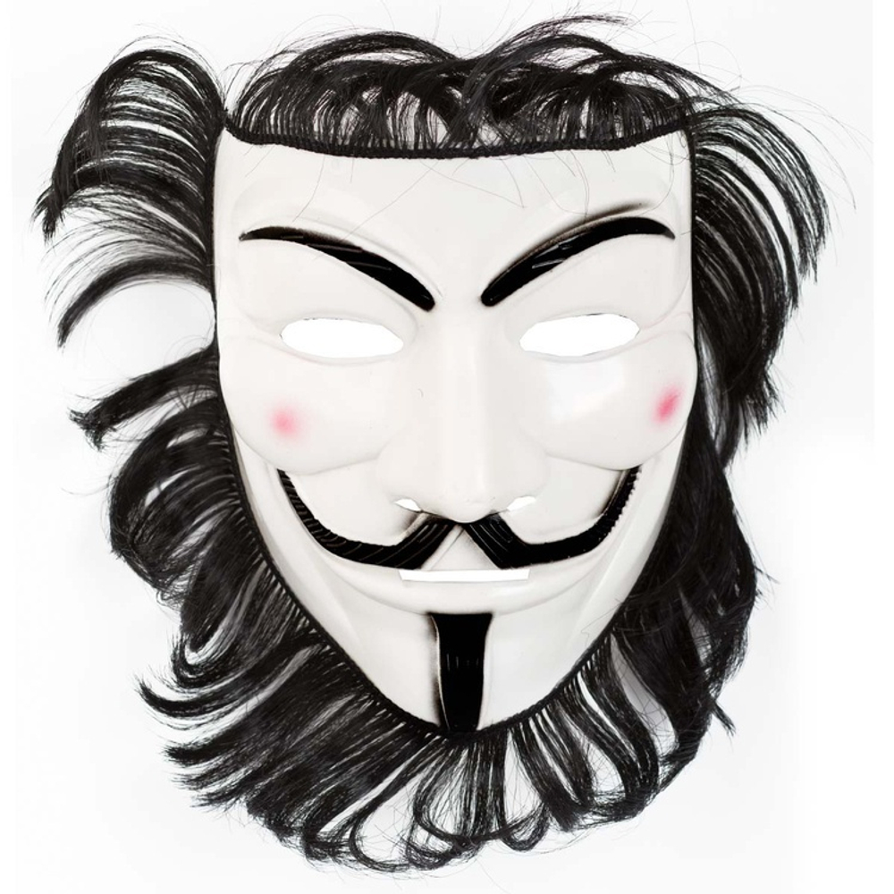 Маска "Вендетта"