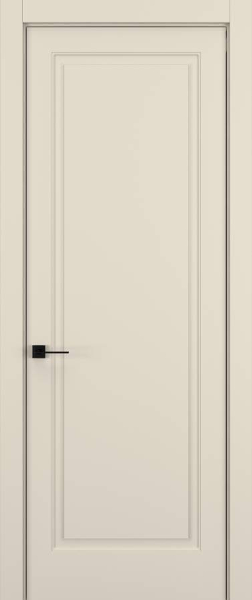 Дверь 1 HARMONY Матовый Марципан