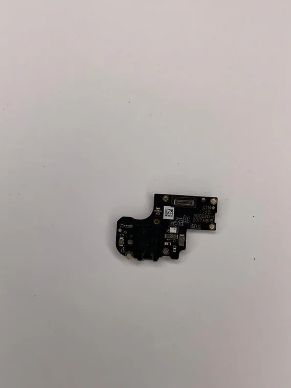 Нижняя плата с разъемом наушников для OppO F5