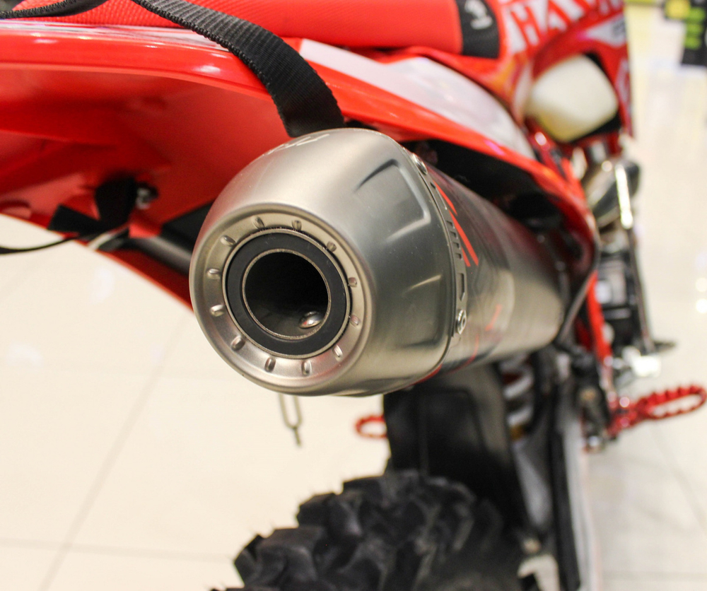 Мотоцикл Hasky F6 Racing 175FMN PR300 2023