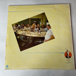 Винтажная виниловая пластинка LP Supertramp Breakfast In America (UK 1979) The Logical Song