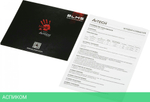 Клавиатура A4Tech Bloody S510R Fire Black/blms Red