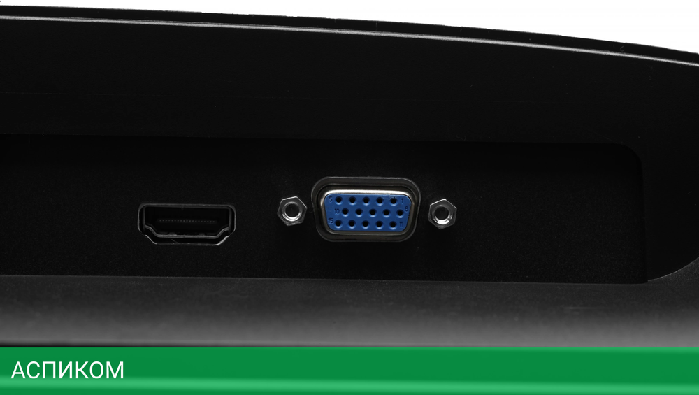 Монитор Acer Vero V247YEbiv черный (UM.QV7CD.E03)