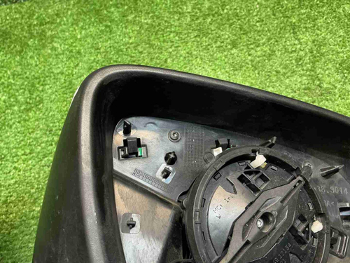 Зеркало правое BMW X2 F39 (2017-2023) 5 контактов