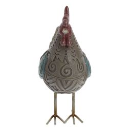 GAEM Фигурка декоративная "Курица", L11 W6,5 H15,5 см