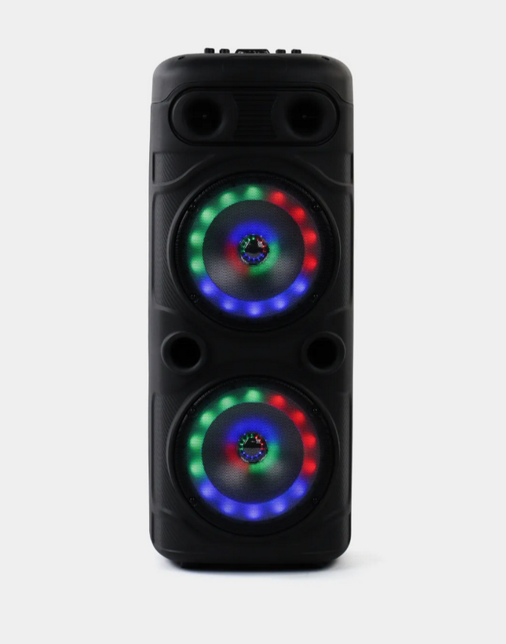 Напольная колонка Sing-e ZQS-8210S (8"40W/4.5A/микрофон)