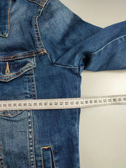 Жакет Oodji джинсовый 42 размер