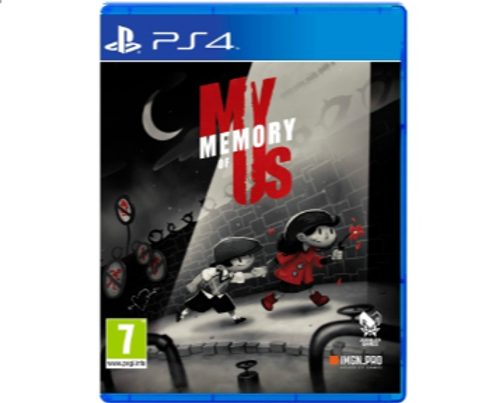 My Memory of Us (PS4) NEW