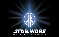 STAR WARS Jedi Knight II - Jedi Outcast (для ПК, цифровой код доступа)
