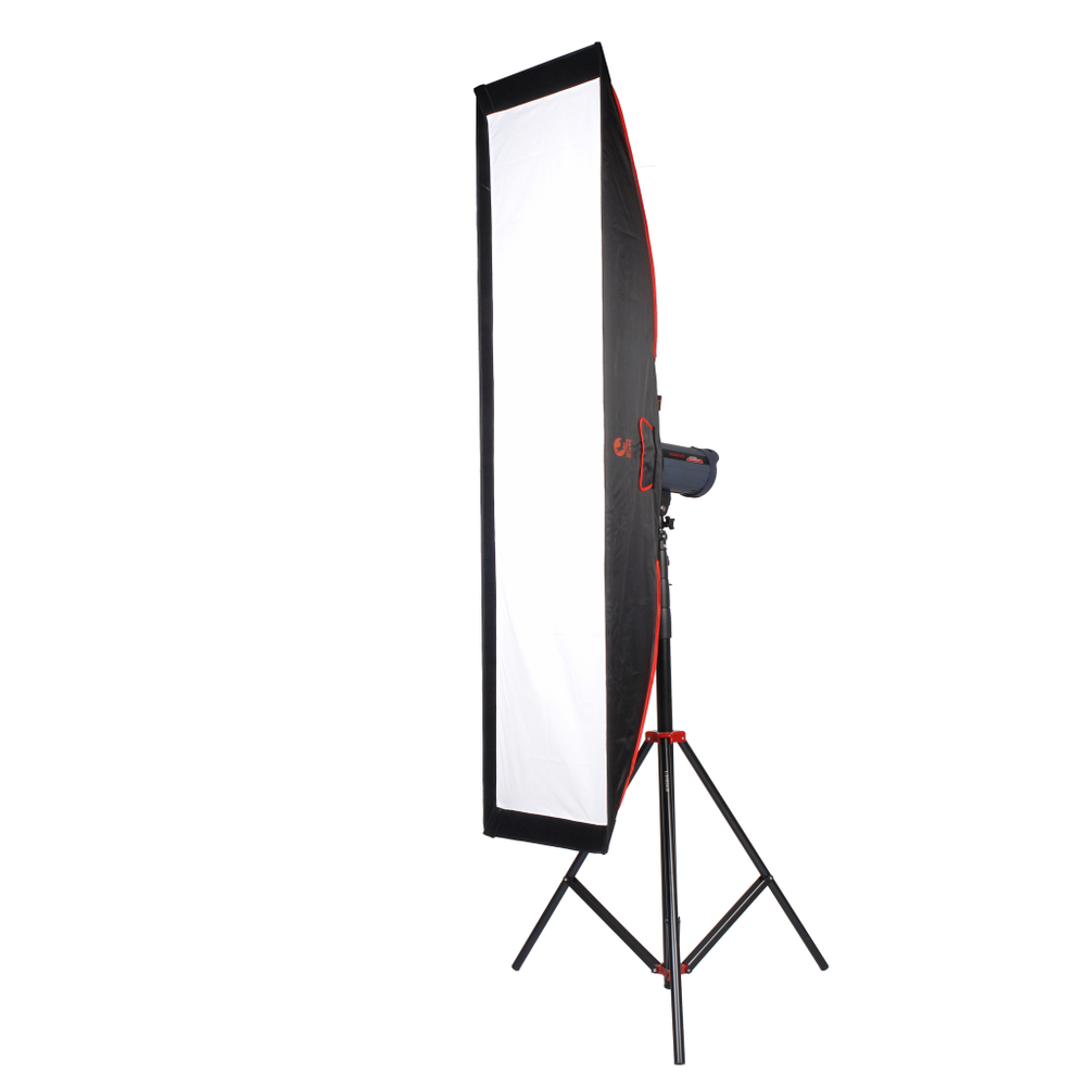 Софтбокс Falcon Eyes SBQ-40180 BW жаропрочный с сотовой насадкой