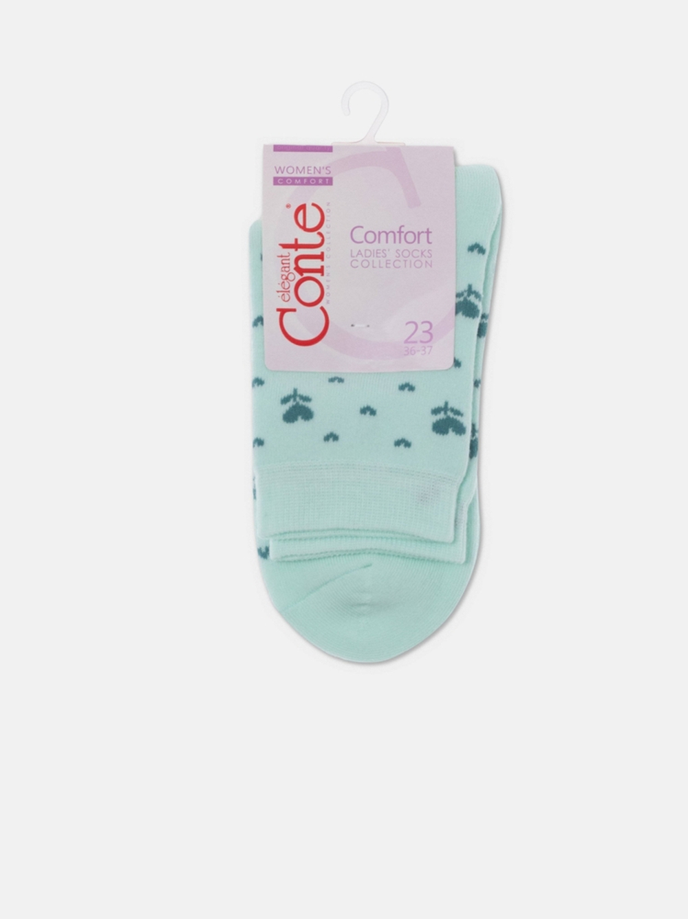 CONTE COMFORT Носки женские (махровые)